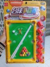 Đồ Chơi Mô Hình Trò Chơi Billards