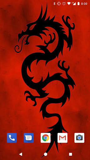 HQ Dragon Live Wallpapers HD