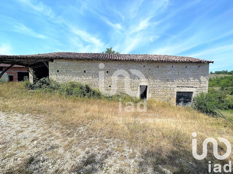 Vente maison 5 pièces 110 m² à Belfort-du-Quercy (46230), 190 000 €