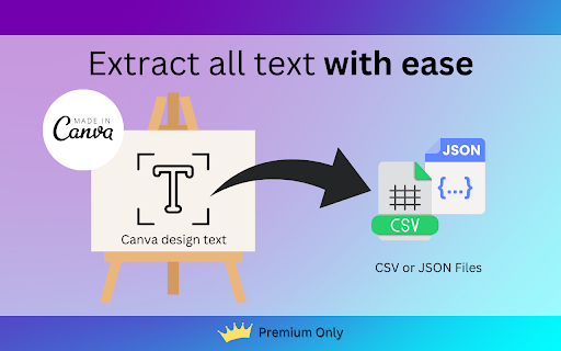 Extract Text for Canva Preview 2