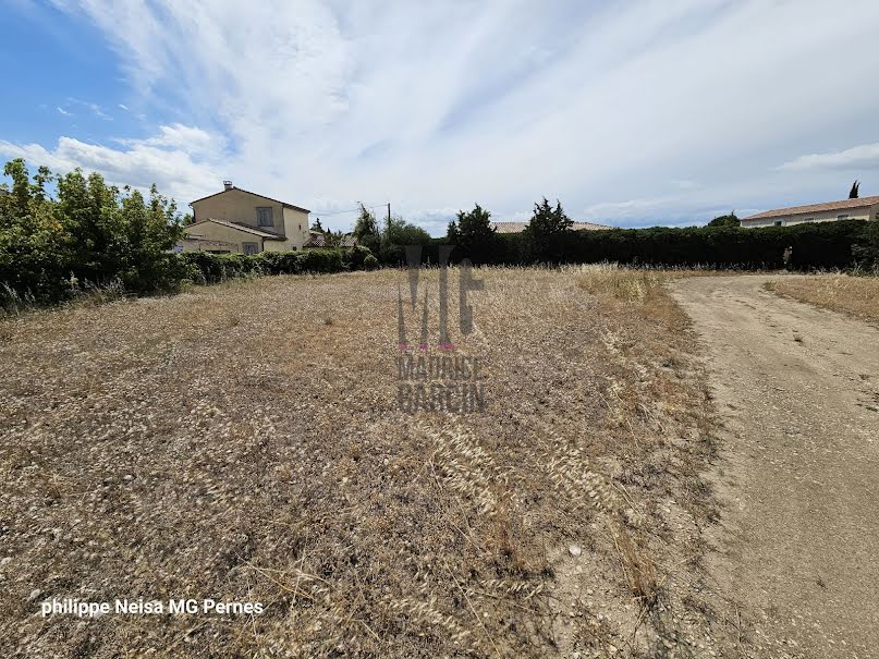 Vente terrain  738 m² à Pernes-les-Fontaines (84210), 235 791 €