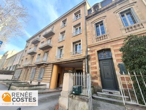Vente viager 3 pièces 79 m² à Aix-en-Provence (13090), 238 500 €