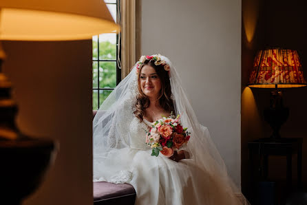 Wedding photographer Fiona Walsh (fionawalsh). Photo of 3 October 2017