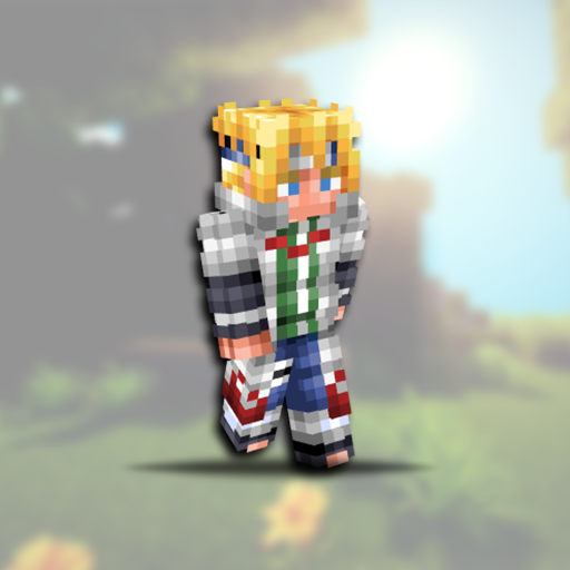 Skins Pack Naruto PE