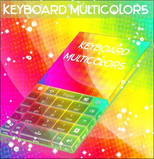 免費下載社交APP|鍵盤Multicolors app開箱文|APP開箱王