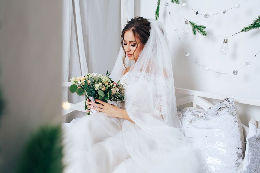 Wedding photographer Gosha Nuraliev (lider). Photo of 2 December 2018