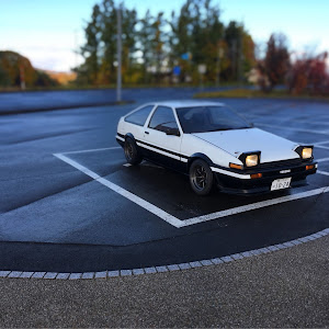 スプリンタートレノ AE86