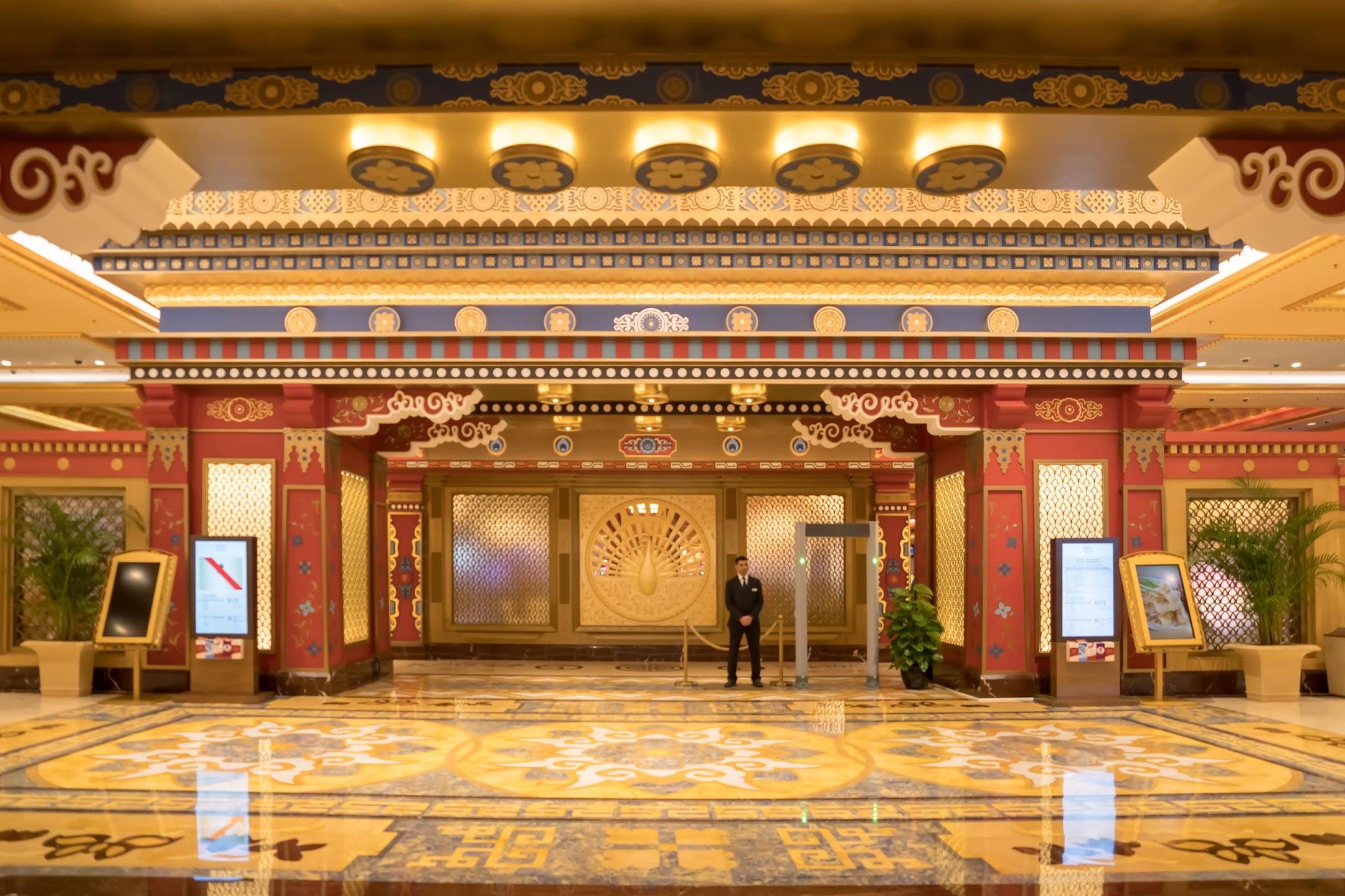 Macau Sands Cotai Central casino