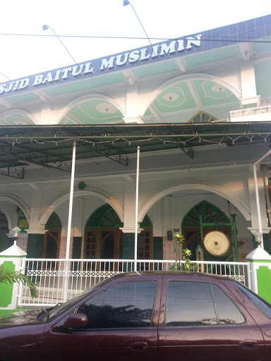 Masjid Baitul Muslimin