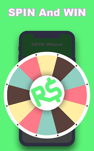 Updated Free Robux Calc And Spin Wheel Android App Download 2021 - the robux wheel