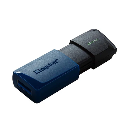 USB 64GB KINGSTON DataTraveler Exodia M