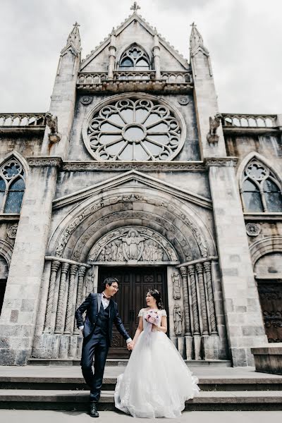 Fotógrafo de bodas Thang Ho (rikostudio). Foto del 5 de septiembre 2018