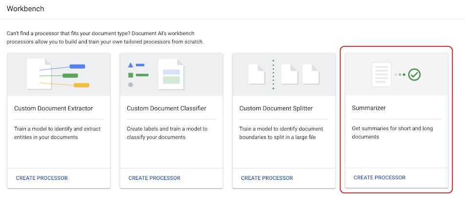 ↪️ Summarize Documents with AI – Documentation