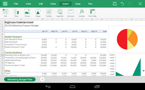   WPS Office + PDF- screenshot thumbnail   