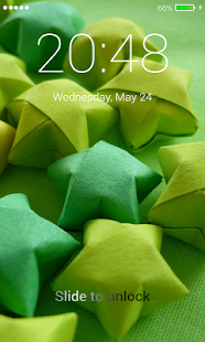 Origami Wallpaper Pro - náhled