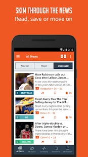 Lastest US Basketball News APK for Android