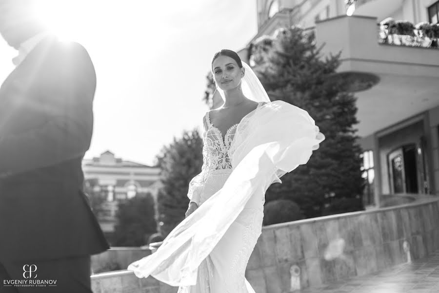 Wedding photographer Evgeniy Rubanov (rubanov). Photo of 25 November 2018