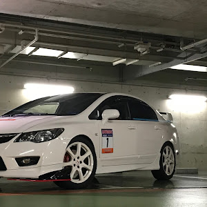 シビックタイプR FD2