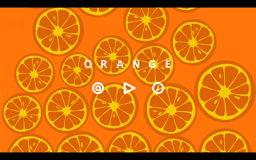 Orange Game - Dive into vibrant color-matching puzzles!