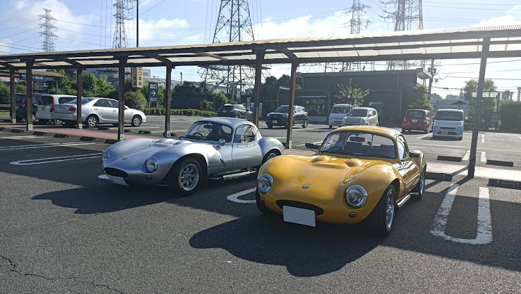 G4の奥多摩・野辺山・ツーリング・ロードスター ・NAに関するカスタム事例の投稿画像3枚目