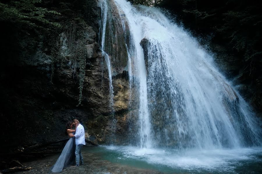 Fotografo di matrimoni Daniil Fotin (fotindaniil). Foto del 10 agosto 2021