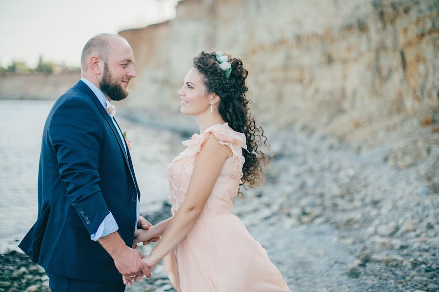 Fotografo di matrimoni Sergey Stokopenov (stokopenov). Foto del 10 settembre 2017