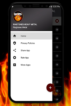 着メロ Heavy Metal Androidアプリ Applion
