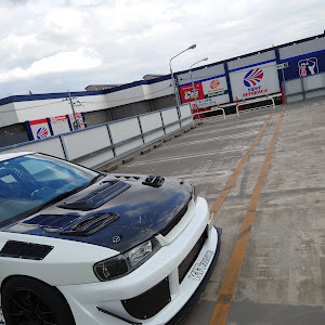 インプレッサ GC8