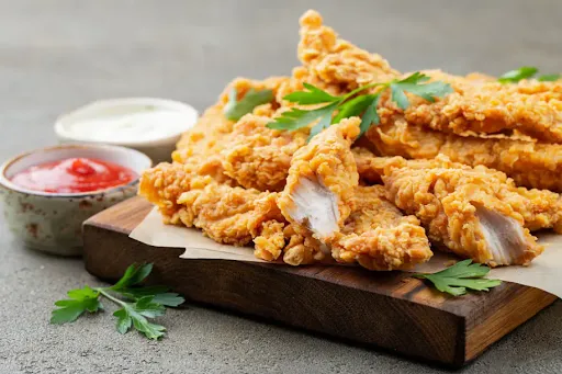 Crispy Chicken Strips