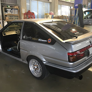 カローラレビン AE86