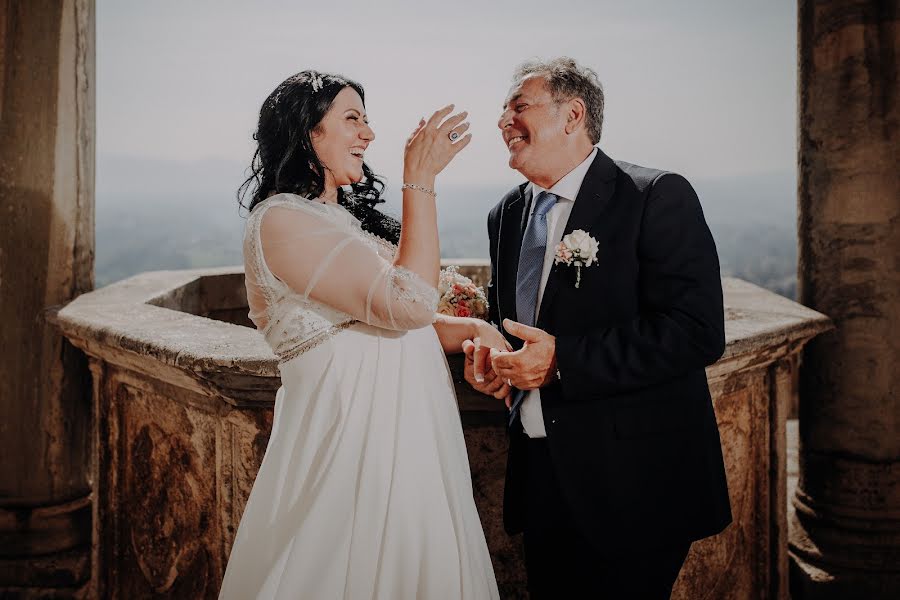 Fotógrafo de casamento Francesco De Franco (defranco). Foto de 22 de outubro 2018