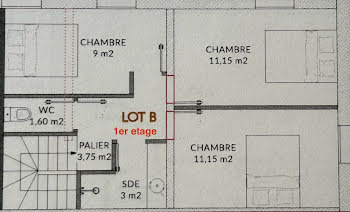 appartement à Saint-Pée-sur-Nivelle (64)