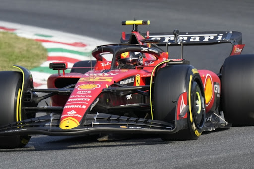 Sainc sa pol pozicije kreće u trku Formule 1 za VN Italije