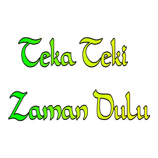 Teka Teki Zaman Dulu Apk 1 0 Download Apk Latest Version