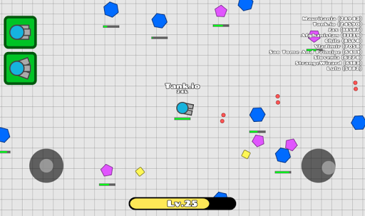 Tank.io