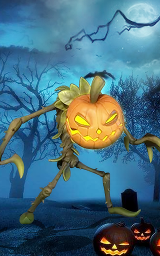 Talking Jack-o'-lantern screenshots 10