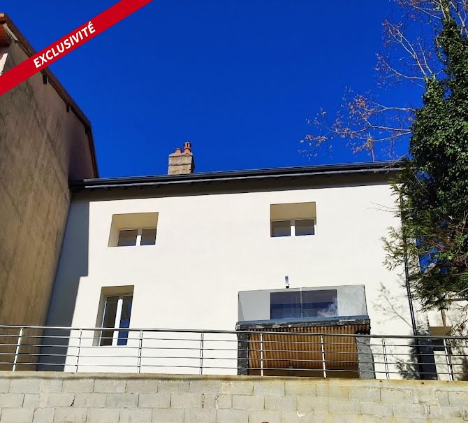 Vente maison 4 pièces 100 m² à Oyonnax (01100), 225 000 €