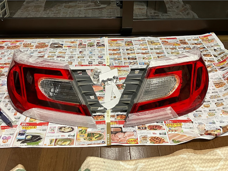 フーガ 51のDIYに関するカスタム事例の投稿画像6枚目