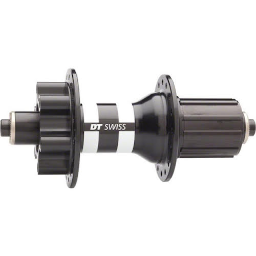 DT Swiss 350 Rear Hub 135mm QR 6-Bolt Disc