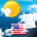 Cover Image of Descargar Estados Unidos Pronóstico del tiempo 3.4.14 APK