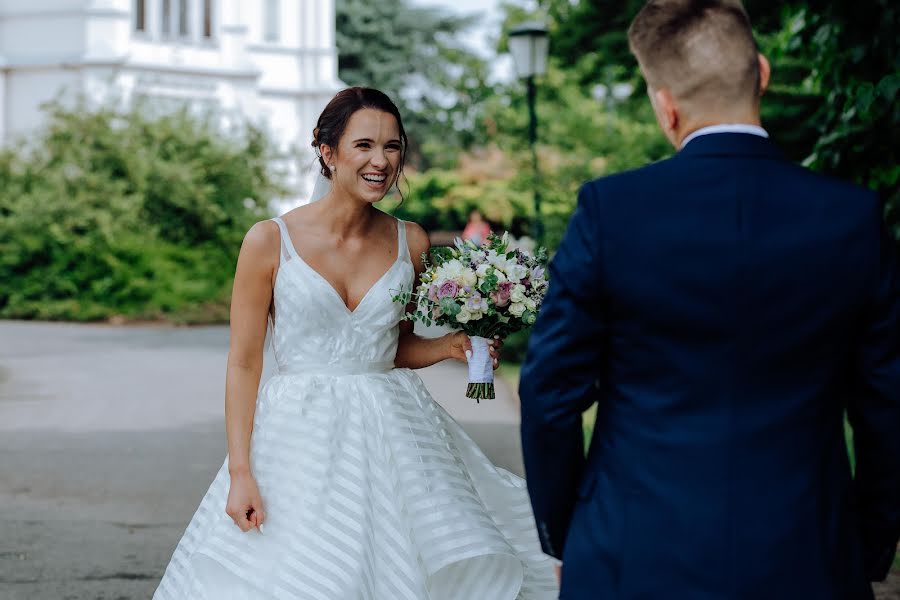 Fotografo di matrimoni Attila Ancsin (feherlovon). Foto del 20 febbraio 2022