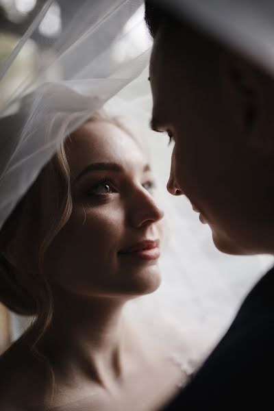 Wedding photographer Kirill Dementev (kiradementyev). Photo of 9 December 2019