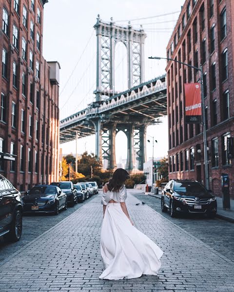 Fotógrafo de bodas Vladimir Berger (berger). Foto del 12 de julio 2019