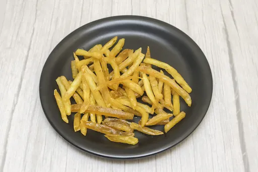 Salted Fries