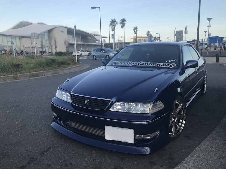 マークIIのドライブ・江ノ島に関するカスタム事例の投稿画像1枚目