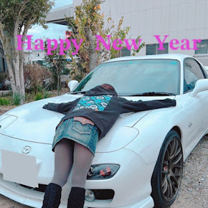 RX-7 FD3S 後期