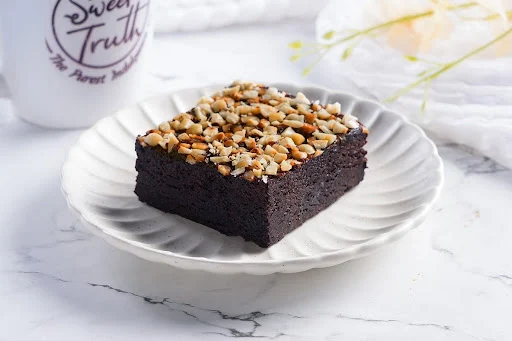 Hazelnut Brownie