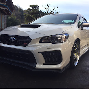 WRX STI VAB