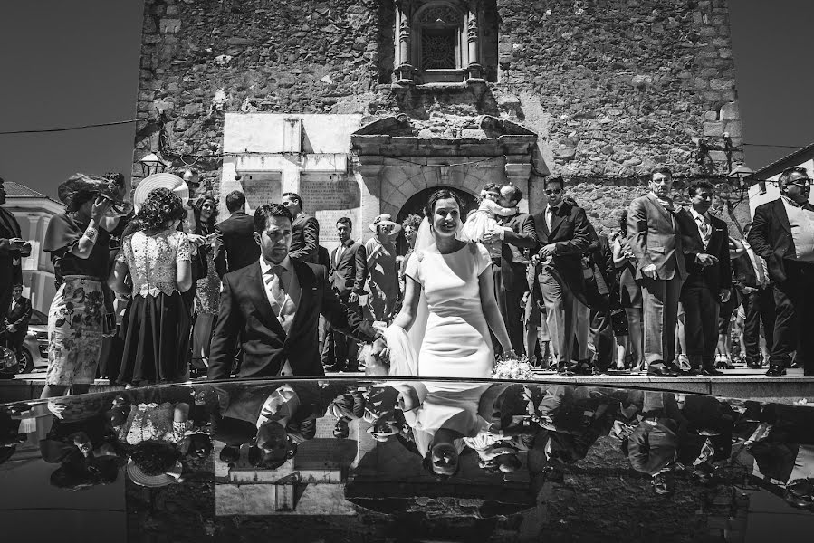 Photographe de mariage Eliseo Regidor (eliseoregidor). Photo du 11 août 2016