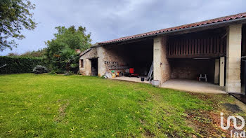 maison à Saint-Pompain (79)